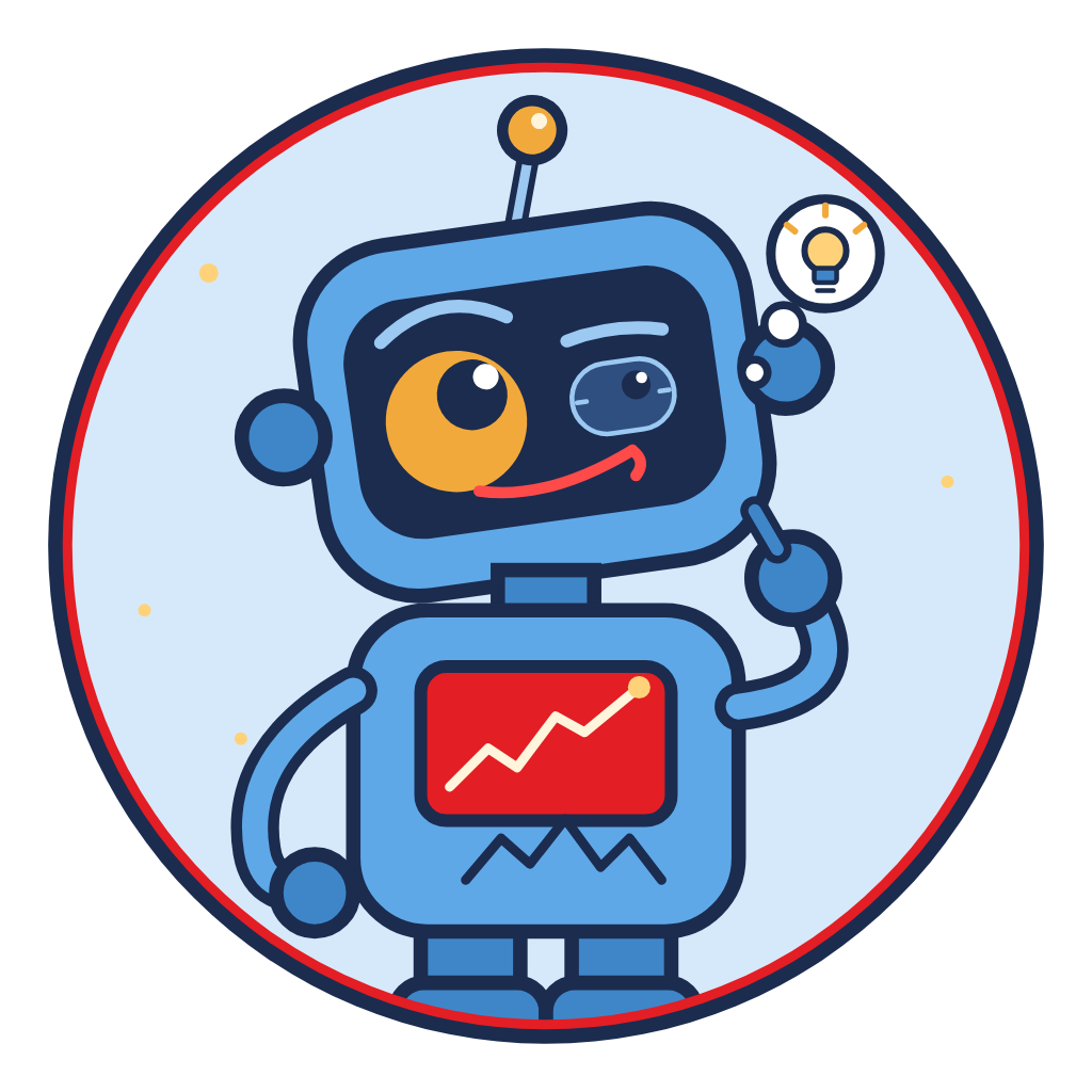 Mark robot avatar